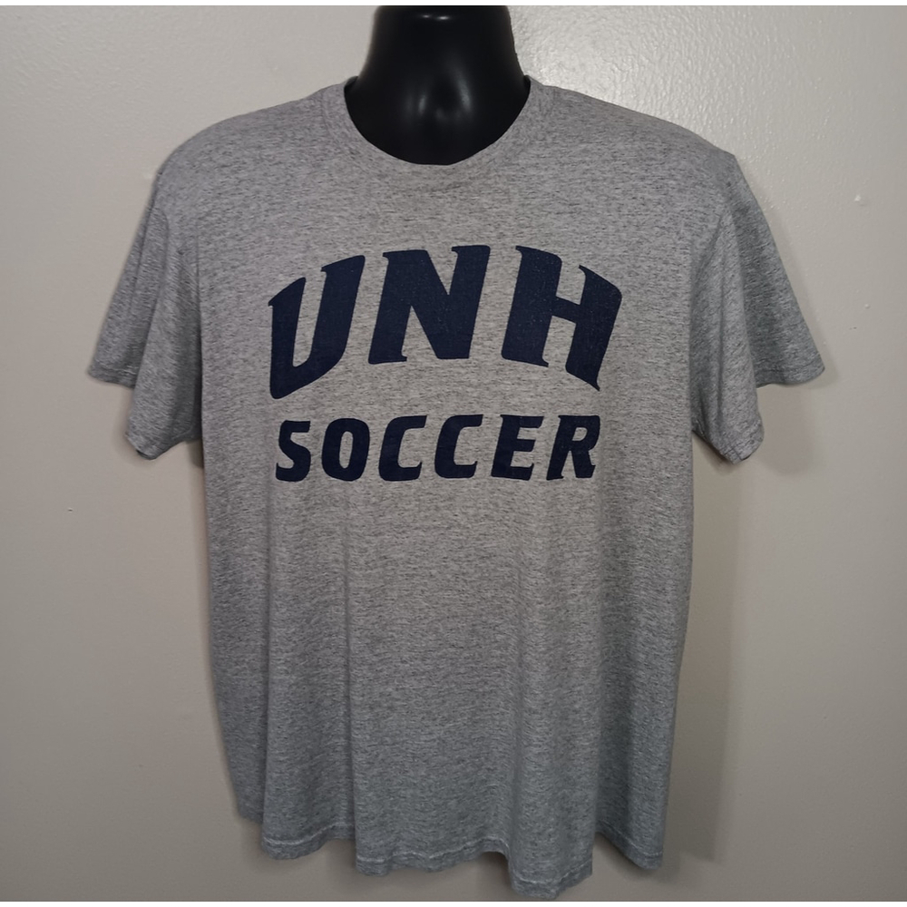 Vintage Y2K New Hampshire Wildcats Men’s Medium T-shirt NCAA Nike Team